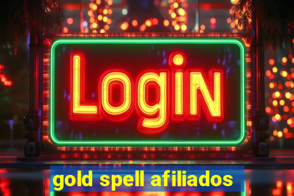 gold spell afiliados